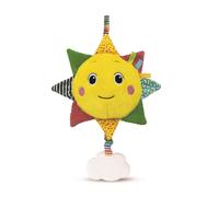 Clementoni: Baby For You Prima Infanzia Soft Sun Musical Plush - AA.VV.