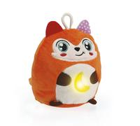 Clementoni Luce notturna Twinkle Twinkle Little Fox Volpe luci e suoni rilassanti 0 mesi+