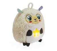 Clementoni Baby for You - Twinkle Twinkle Little Sheep, Luce Notturna per Bambini, Gioco Prima Infanzia da 0 Mesi+, Pecorella con Luci e Suoni Rilassanti, Supporto per Sonno Sereno, 17499