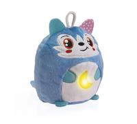 Clementoni Baby for You - Twinkle Twinkle Little Wolf, Luce Notturna per Bambini