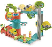 Clementoni Baby garage divertente - pista per bambini Play for Future