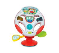 Clementoni - Baby Gira E Guida Volante Attività