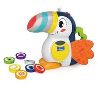 CLEMENTONI GIULIANO IL TUCANO FRUTTA E COLORI