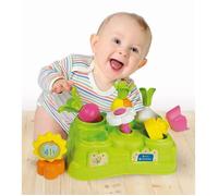 CLEMENTONI Baby - Il mio primo giardino - Gioco di apprendimento precoce - Prime attività