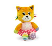 CLEMENTONI Baby For You Katy The Kitty - Peluche Prime Attività 0M+