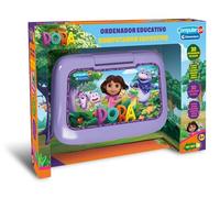 Clementoni- Baby Laptop, 83024