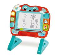 Clementoni Baby Lavagna Canta e Impara Magnetica Bambini 18-36 Mesi, Centro atti
