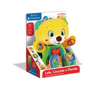 Baby Clementoni - Lele Coccole E Parole