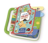 Libro Parlante Amici Animali 12m+ BABY 17550