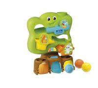 Clementoni Baby Magic Colours Tree, Albero delle Palline, Centro attività per Bambini 12-36 Mesi, Gioco Prima Infanzia Made in Italy, Linea Play for Future, Stimola Manualità e Logica, 17511