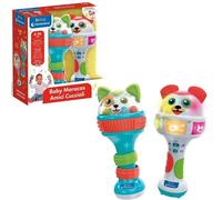 Clementoni Baby Maracas Amici Cuccioli 17985