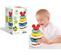 Clementoni Baby Mickey Anelli Impilabili 17284