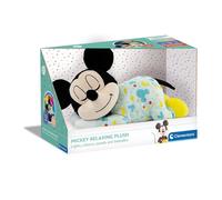 Clementoni Baby Mickey Mindfulness Peluche Musicale