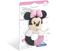 Disney Baby Morbido Anello Sonaglino Baby Minnie