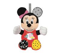 Clementoni- Baby Minnie Lightin Plush Peluche, Multicolore, 17207