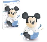 Clementoni Baby Minnie Morbido Anello Sonaglino