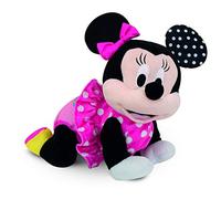 Clementoni- Baby Minnie, Multicolore, sin Talla, 552696