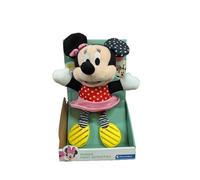 Clementoni Baby Minnie First Activities sonaglio
