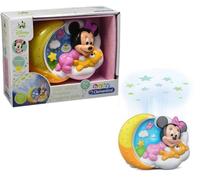 Clementoni Baby Minnie Proiettore Magiche Stelle 17116