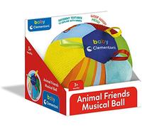Palla Musicale Clementoni Amici Animali