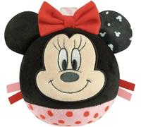 Clementoni Baby pallina di peluche Minnie con sonaglino