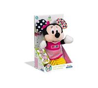 Clementoni Baby Minnie First Activities sonaglio