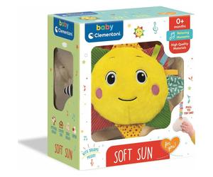 clementoni baby peluche con ninna nanna di Brahms 1 St