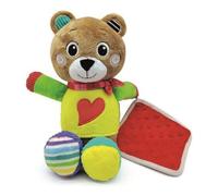 Clementoni Baby Peluche Morbido Bob the Bear Orsetto
