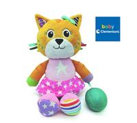 Clementoni Baby Peluche Morbido Katy the Kitty Gattina