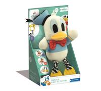 Clementoni Baby peluche Paperino con gancio