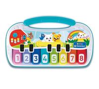 Merchandising Clementoni Baby Clementoni La Pianola Degli Animali