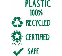 clementoni baby Puzzle Giardino colorato (Giocare per il futuro) 1 St