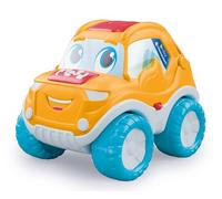 Clementoni Baby Rally Capriole, Macchinina Bambino 2-4 Anni, Gioco Prima Infanzia, Macchina Telecomandata con Suoni e Canzoni, Stimola Manualità, Linguaggio e Coordinazione, Lingua Italiana, 17996