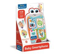 CLEMENTONI BABY smartphone interattivo per bambini con suoni