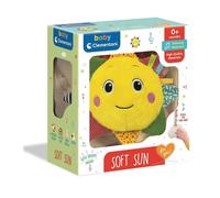 Clementoni Baby Soft Sun Carillon con Melodie