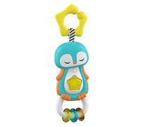 Clementoni Baby Sonaglino Pinguino Interattivo Merchandising