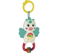 Clementoni Baby sonaglio unicorno 2 in 1