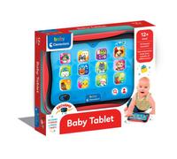 Clementoni - Baby Tablet 12+M
