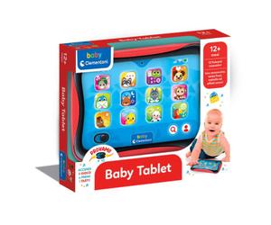Clementoni - Baby Tablet 12+M