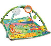 Clementoni Baby tappetino da gioco Le mie prime scoperte
