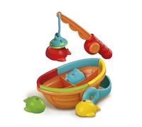 CLEMENTONI -17513-BASIC PFF Rainbow Fishing New