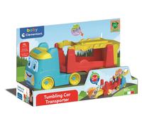 Clementoni: Baby - Trasportatore Auto Ribaltabili