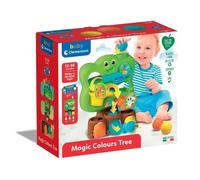 Clementoni Baby Tree Logic Toy 17718
