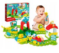 Treno del Fattore Interattivo Clementoni