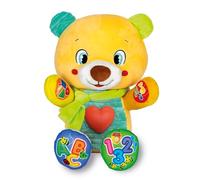 Clementoni Bambino Nuovo peluche Lele, 6-36 mesi, 78792