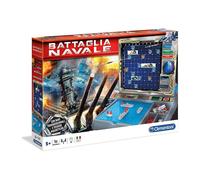 Clementoni Battaglia Navale Gioco Classico da Tavolo