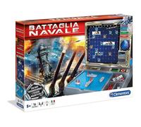 Clementoni - 11133 - BATTAGLIA NAVALE