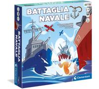 Clementoni Battaglia Navale Gioco da Tavolo di Strategia e Logica per Bambini 6