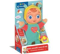 Bambolotto interattivo Bebè 17596 - Clementoni