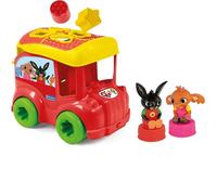 Clementoni Bing Bus Sensoriale Inserimento Forme